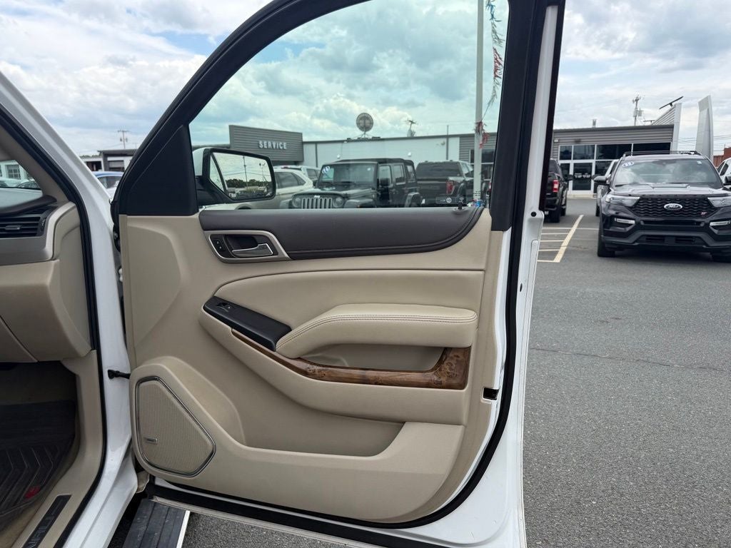 2016 GMC Yukon XL Denali