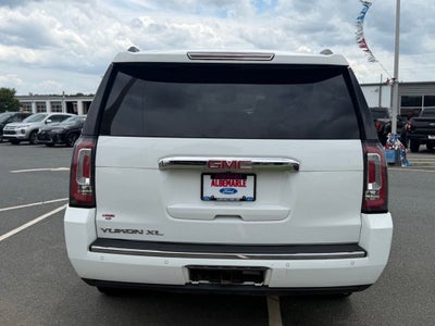 2016 GMC Yukon XL Denali