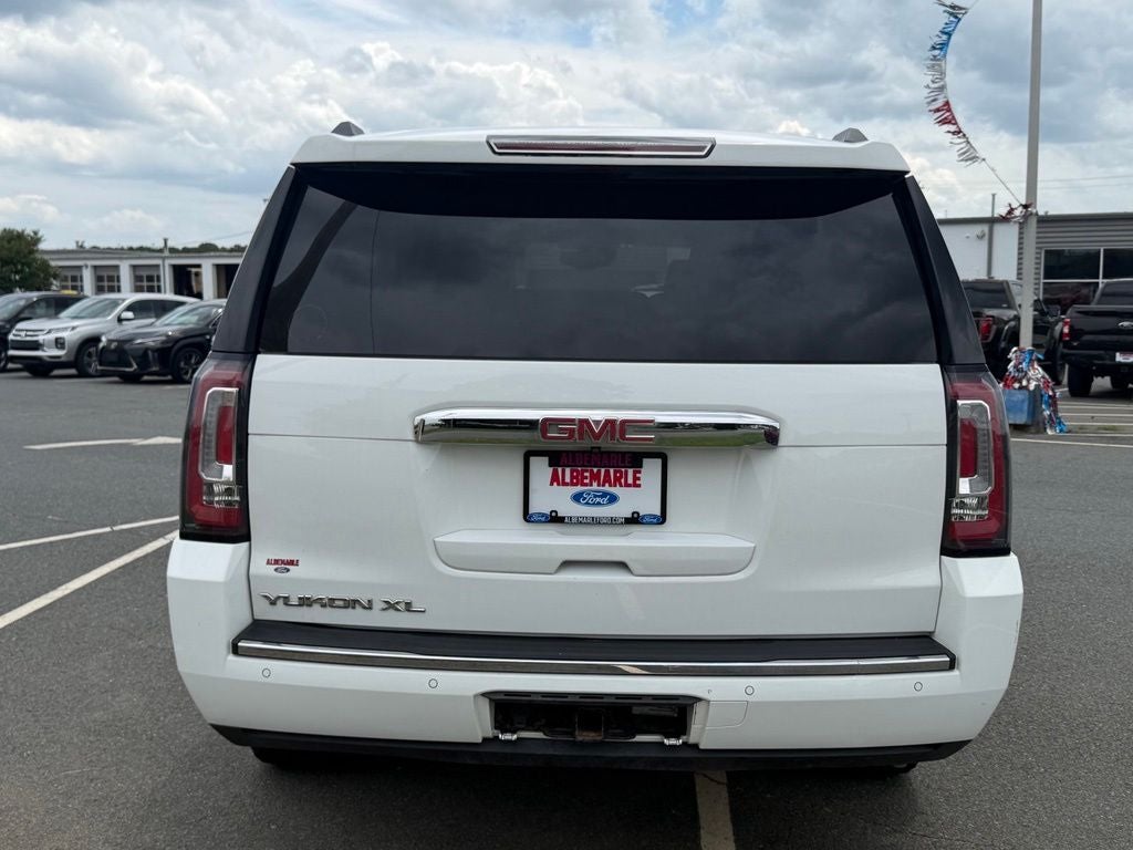 2016 GMC Yukon XL Denali