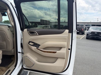 2016 GMC Yukon XL Denali