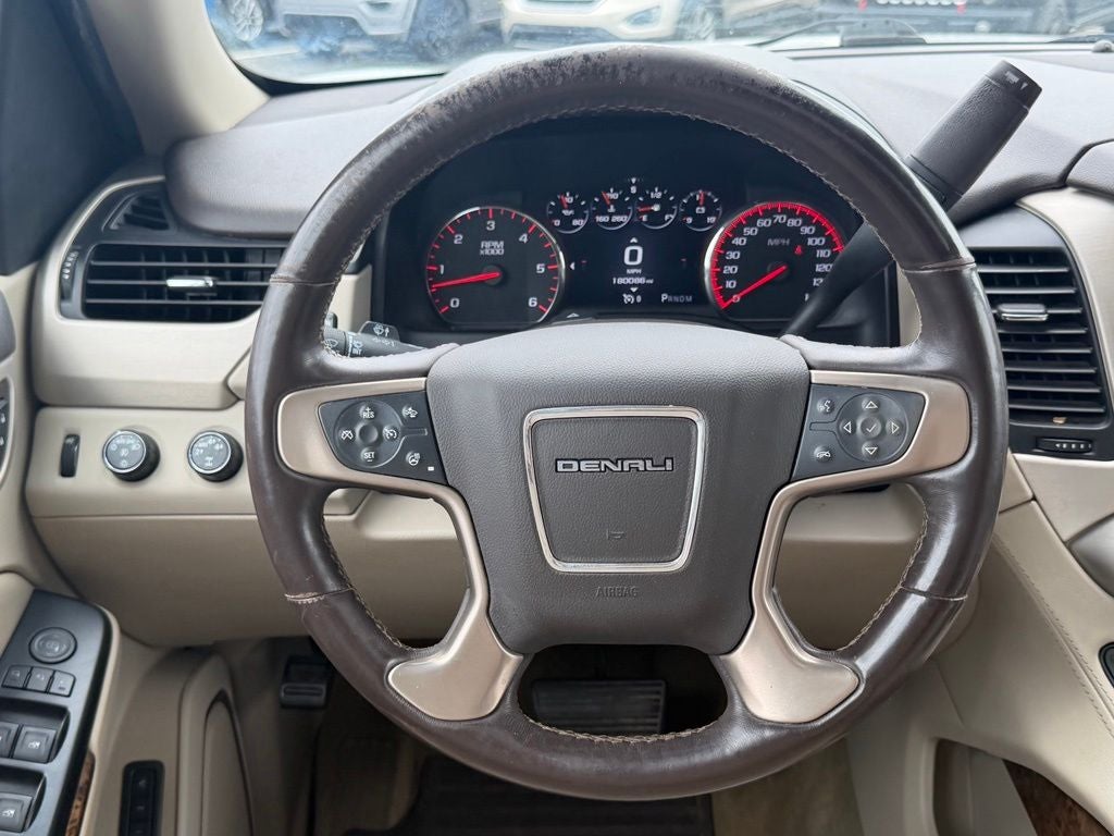 2016 GMC Yukon XL Denali