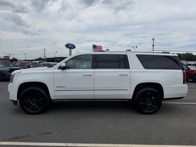 2016 GMC Yukon XL Denali