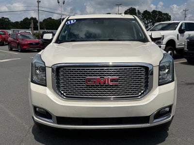 2015 GMC Yukon XL Denali