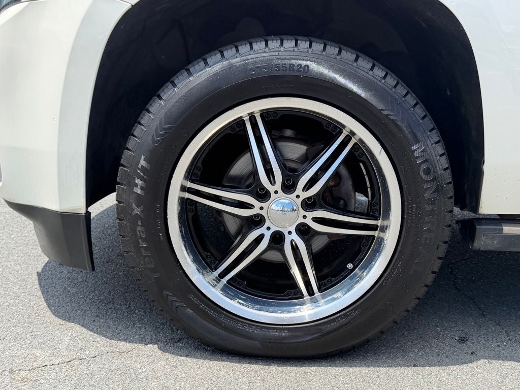 2015 GMC Yukon XL Denali