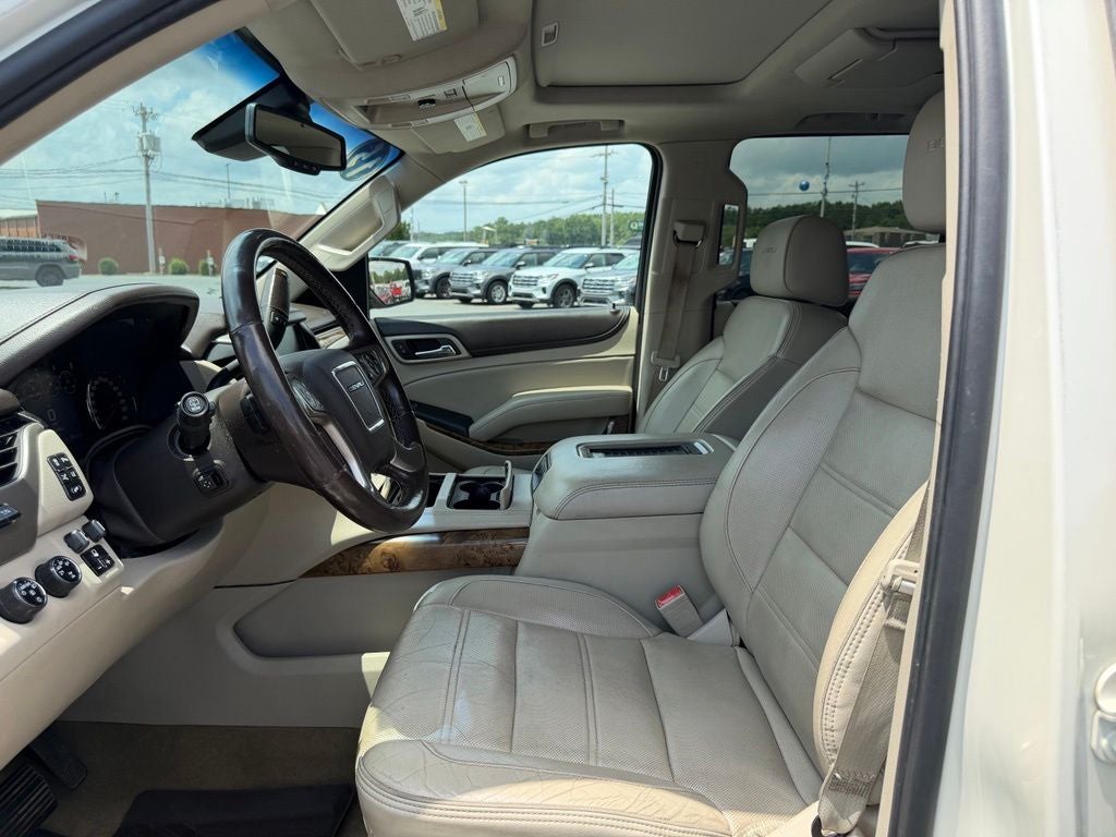 2015 GMC Yukon XL Denali