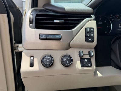 2015 GMC Yukon XL Denali