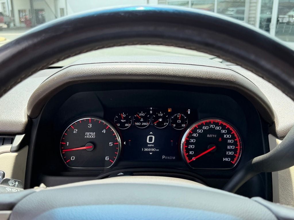 2015 GMC Yukon XL Denali
