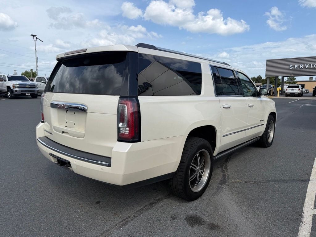 2015 GMC Yukon XL Denali