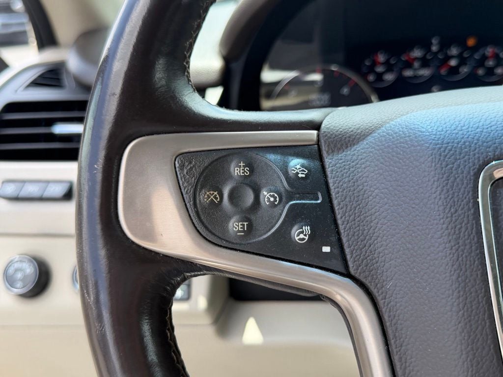 2015 GMC Yukon XL Denali