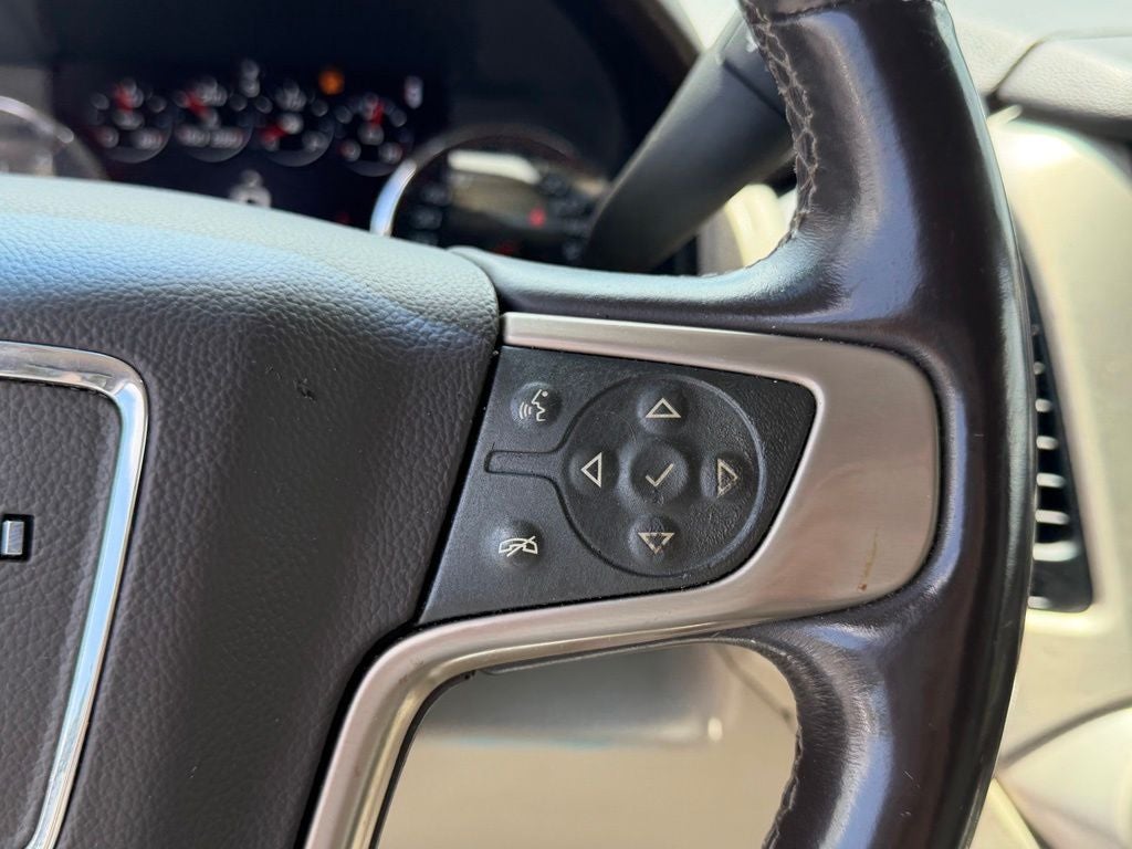 2015 GMC Yukon XL Denali