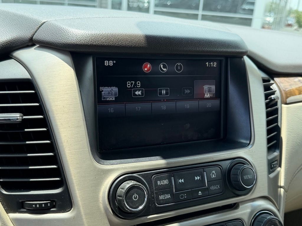 2015 GMC Yukon XL Denali