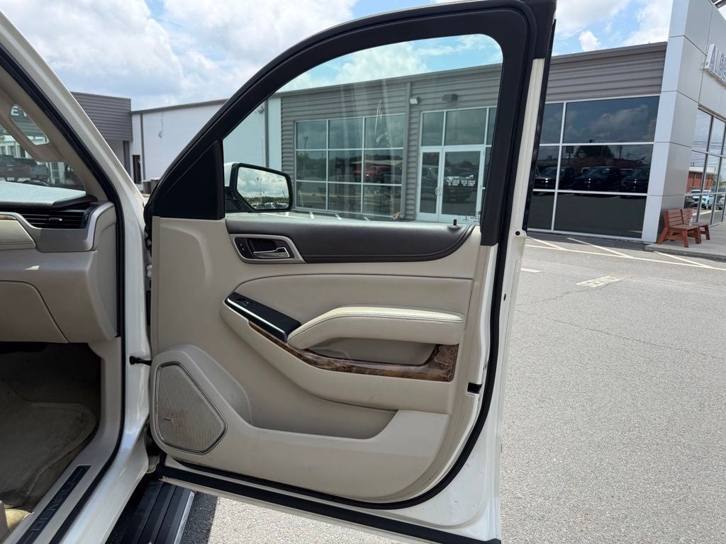 2015 GMC Yukon XL Denali