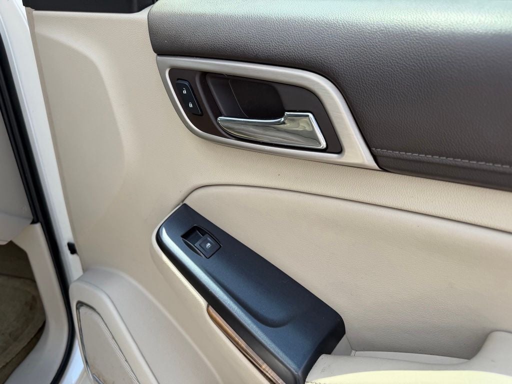 2015 GMC Yukon XL Denali