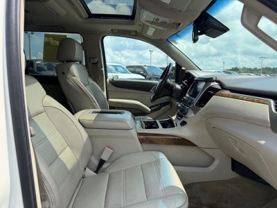 2015 GMC Yukon XL Denali