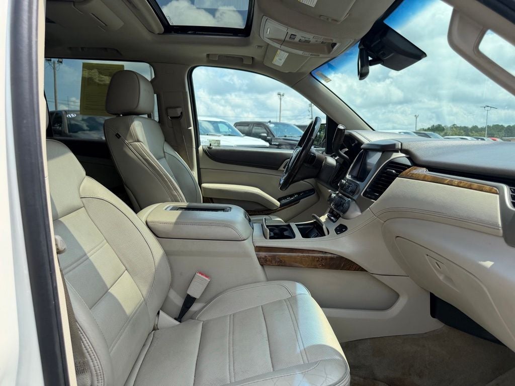 2015 GMC Yukon XL Denali