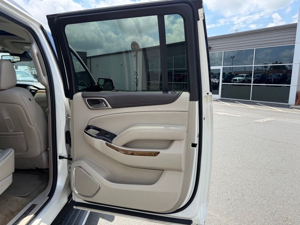 2015 GMC Yukon XL Denali