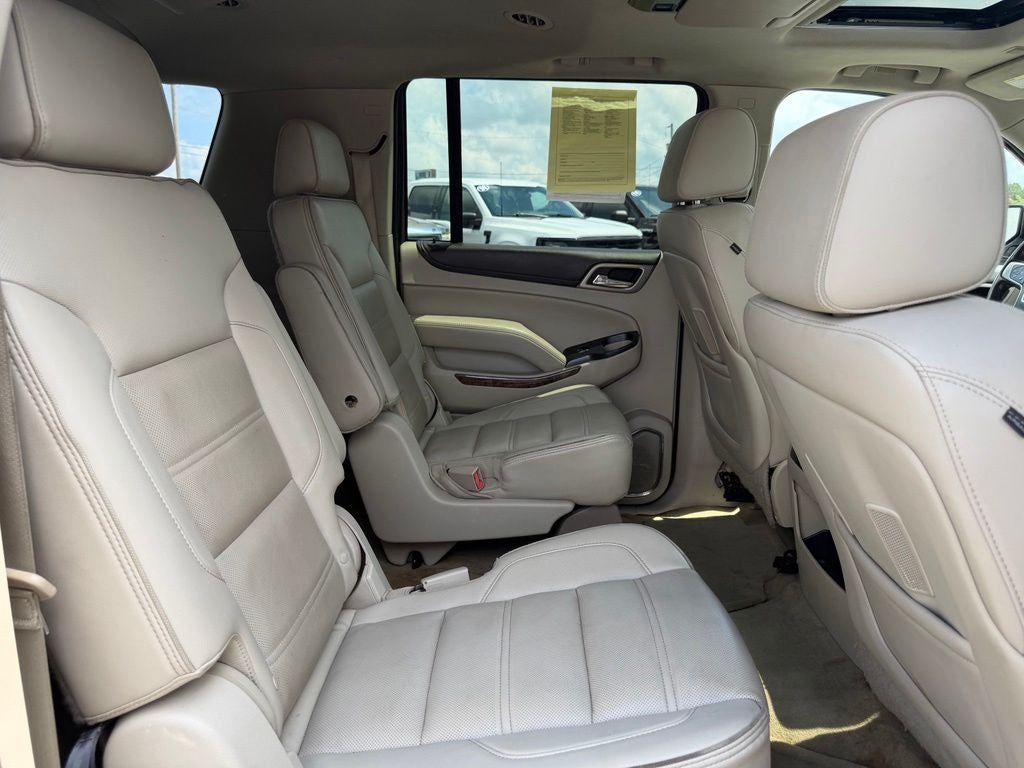 2015 GMC Yukon XL Denali