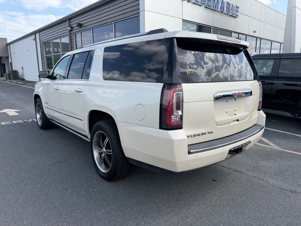 2015 GMC Yukon XL Denali