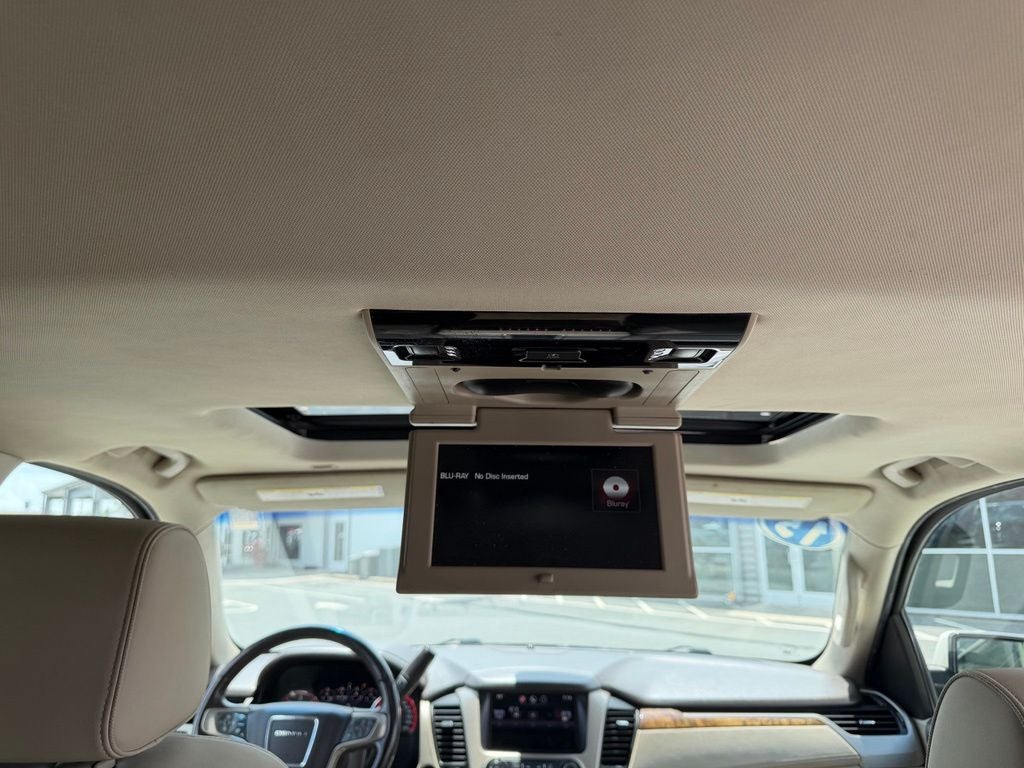 2015 GMC Yukon XL Denali