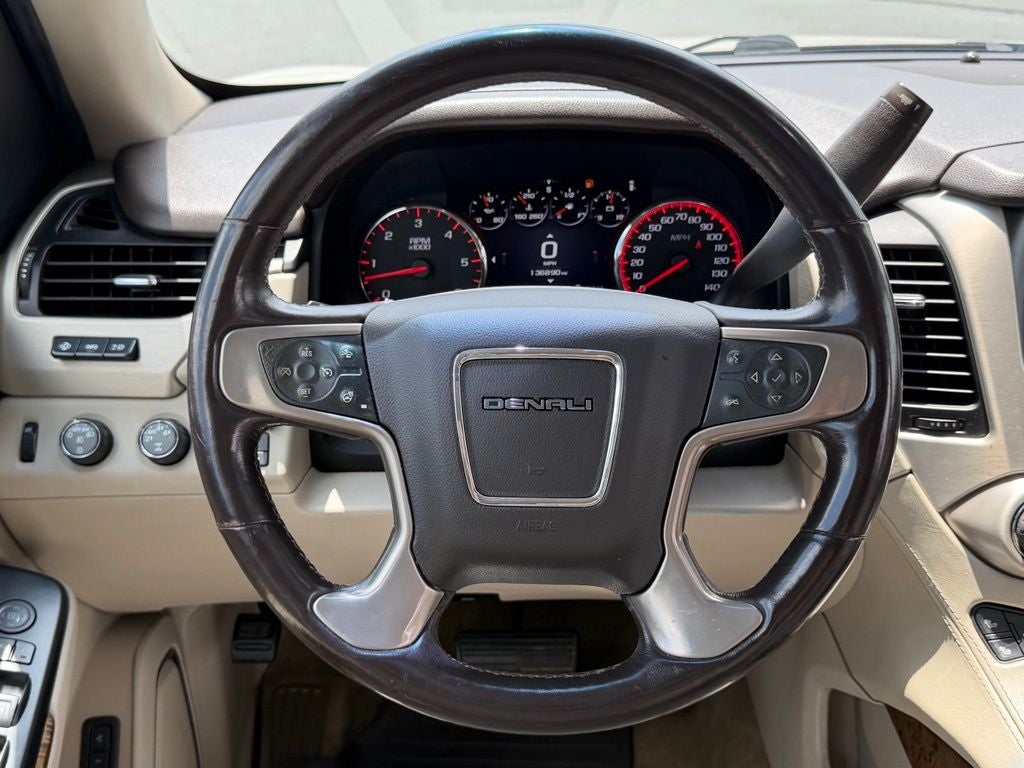 2015 GMC Yukon XL Denali