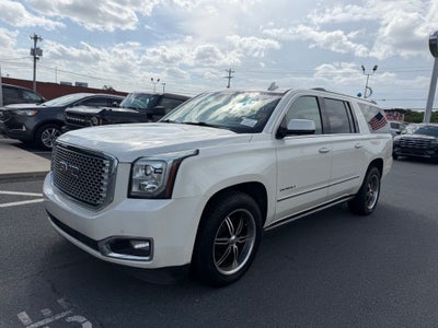 2015 GMC Yukon XL Denali