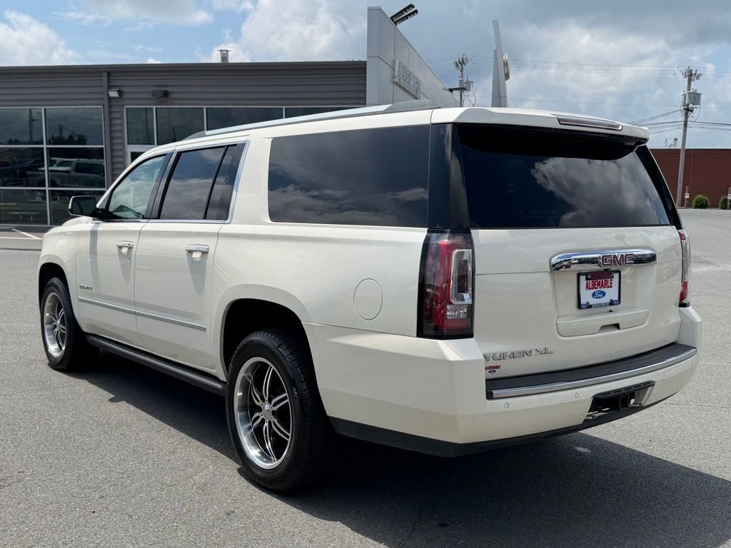 2015 GMC Yukon XL Denali