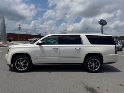 2015 GMC Yukon XL Denali