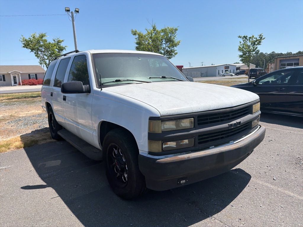 1999 Chevrolet Tahoe LS