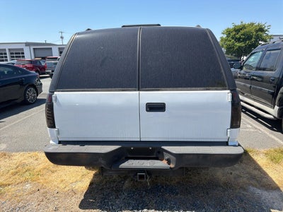 1999 Chevrolet Tahoe LS