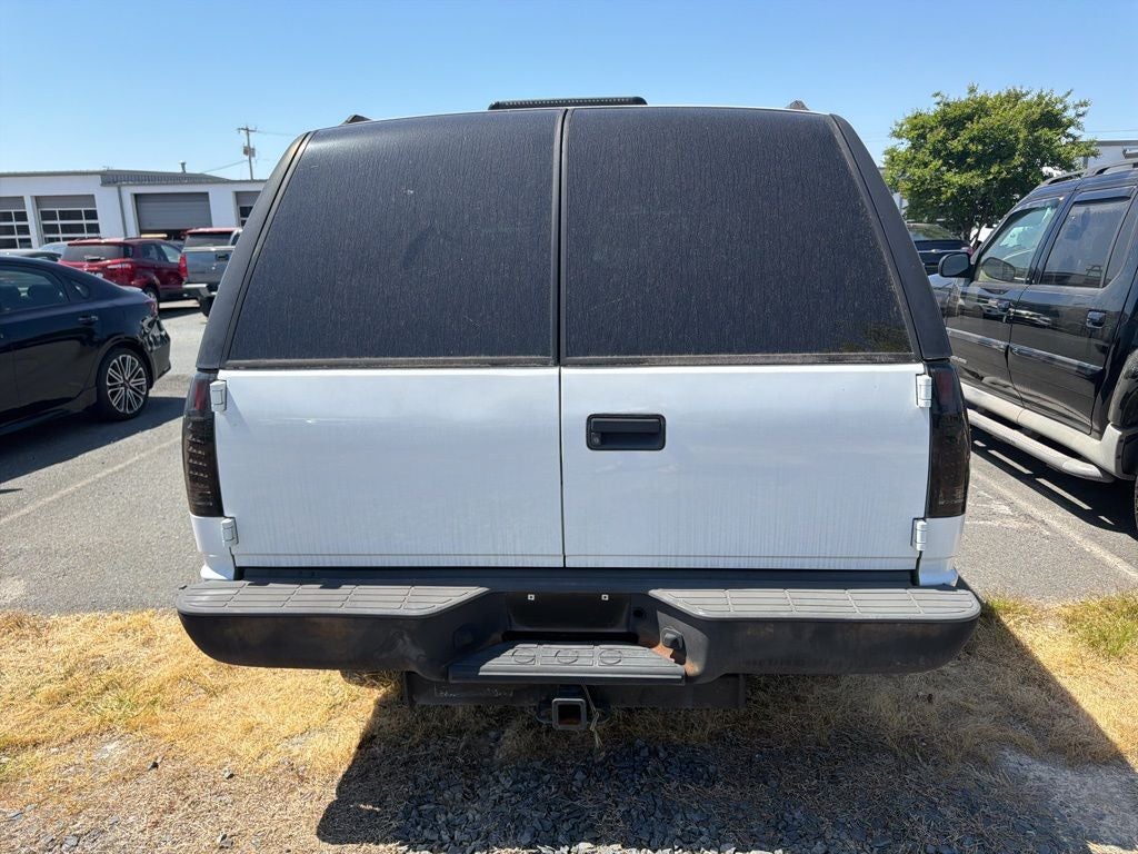 1999 Chevrolet Tahoe LS
