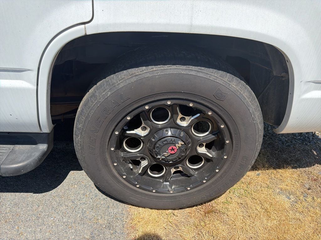 1999 Chevrolet Tahoe LS