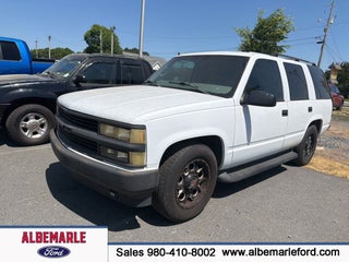 1999 Chevrolet Tahoe LS