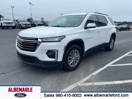 2022 Chevrolet Traverse LT Leather