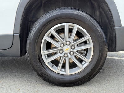2022 Chevrolet Traverse LT Leather