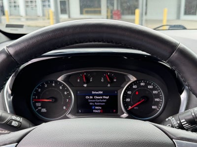 2022 Chevrolet Traverse LT Leather
