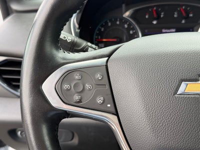 2022 Chevrolet Traverse LT Leather