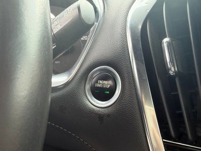 2022 Chevrolet Traverse LT Leather