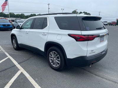 2022 Chevrolet Traverse LT Leather