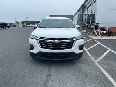 2022 Chevrolet Traverse LT Leather