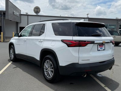 2022 Chevrolet Traverse LT Leather