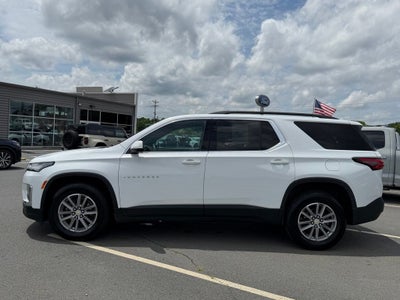 2022 Chevrolet Traverse LT Leather