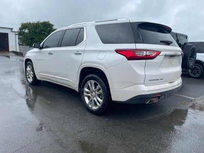 2020 Chevrolet Traverse High Country