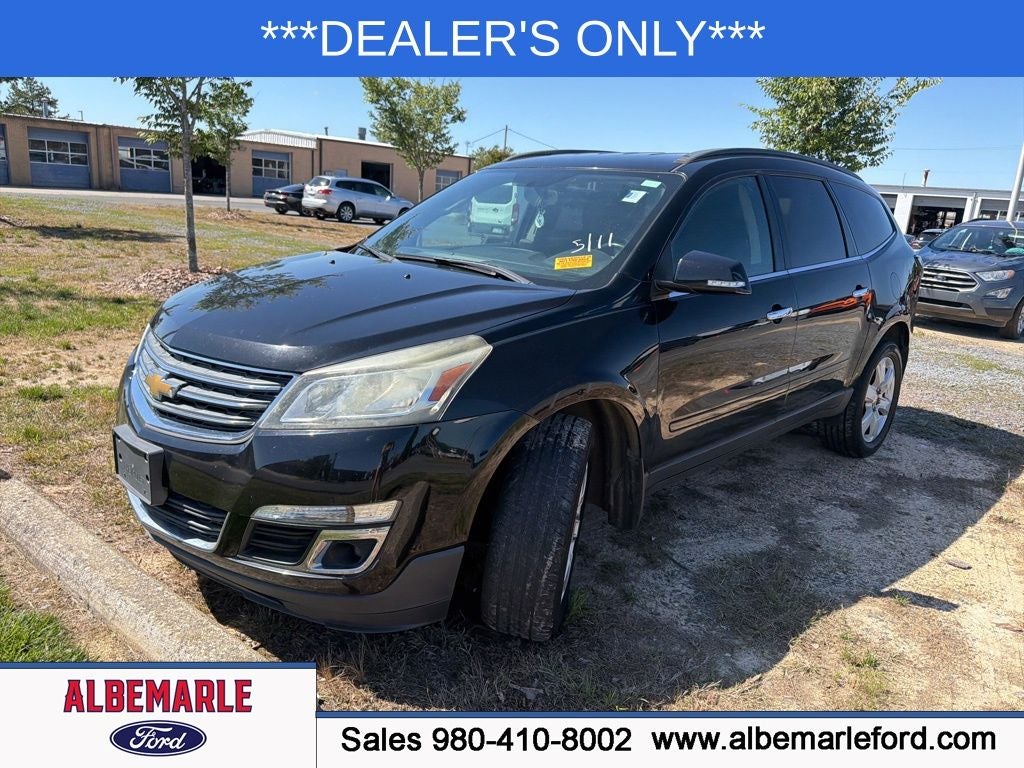 2016 Chevrolet Traverse LT 1LT