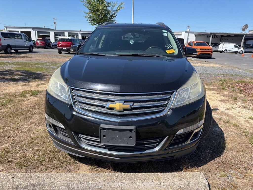 Used 2016 Chevrolet Traverse 1LT with VIN 1GNKRGKD2GJ177782 for sale in Albemarle, NC