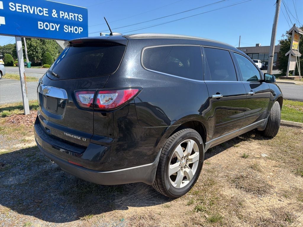 2016 Chevrolet Traverse LT 1LT
