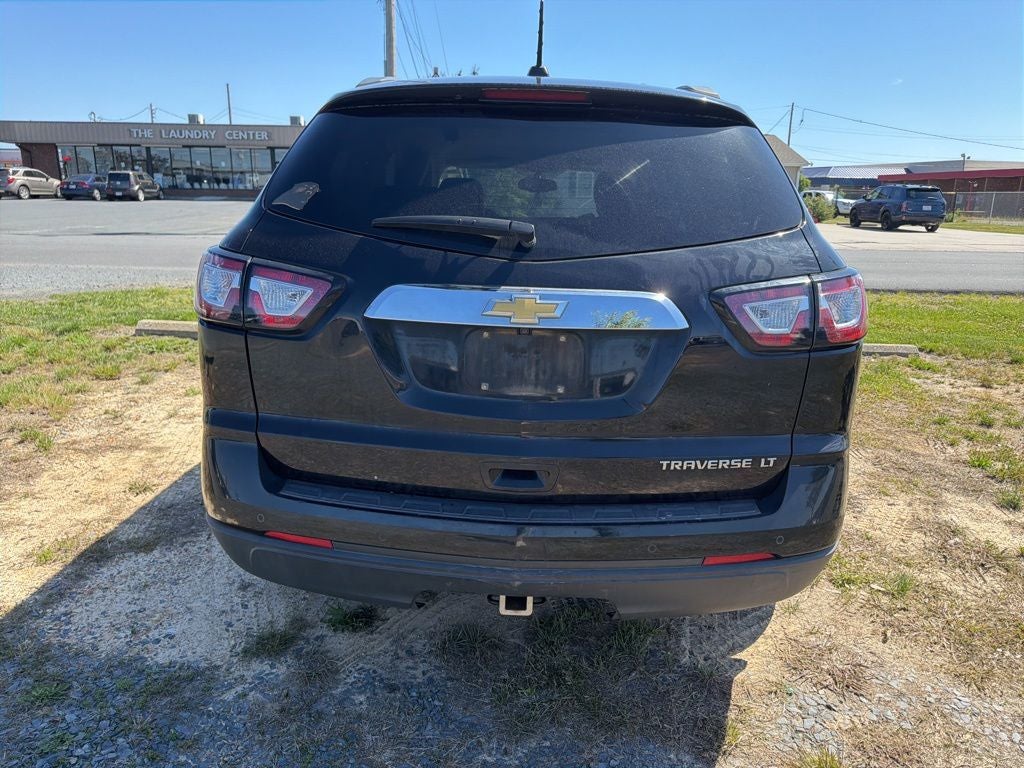 2016 Chevrolet Traverse LT 1LT
