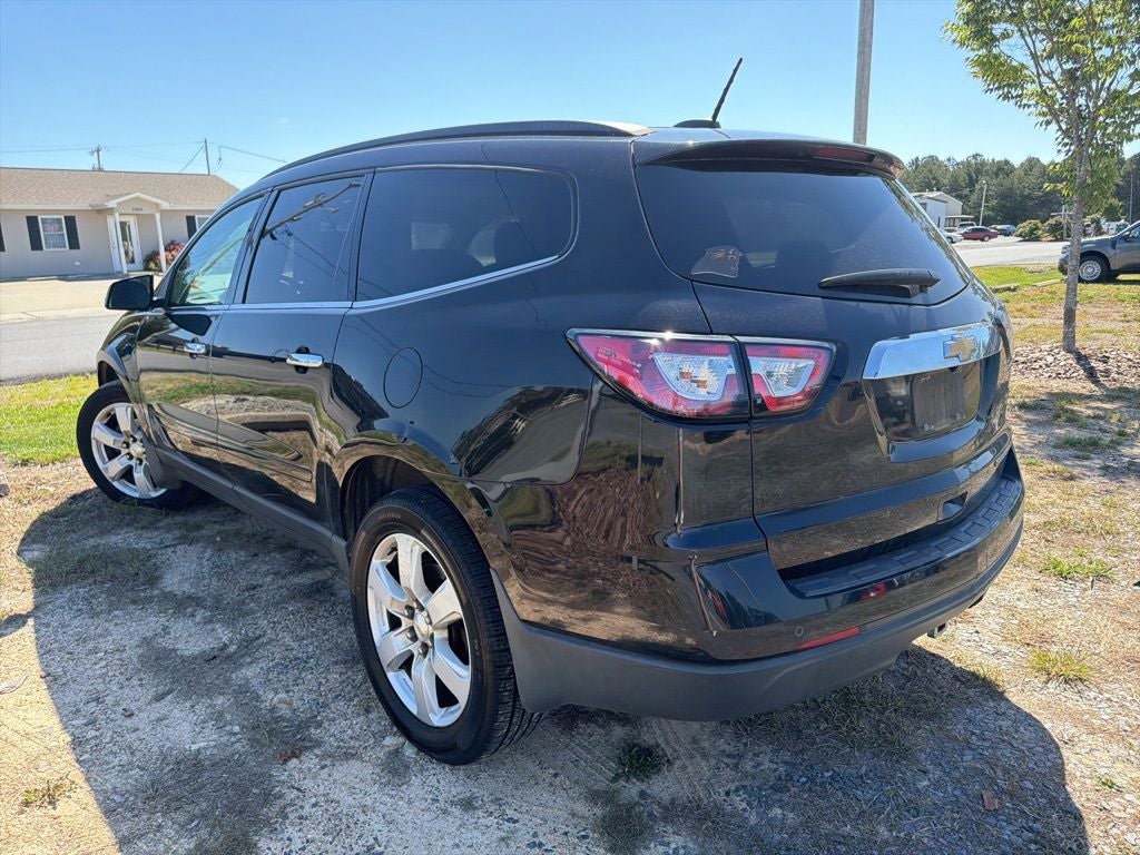 2016 Chevrolet Traverse LT 1LT
