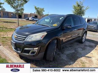 2016 Chevrolet Traverse LT 1LT