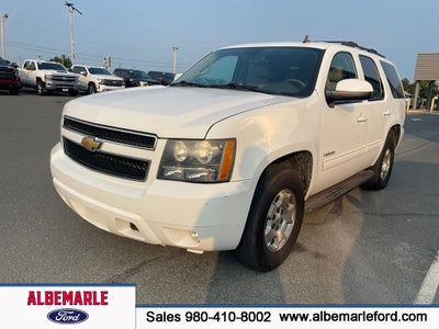 2013 Chevrolet Tahoe LT