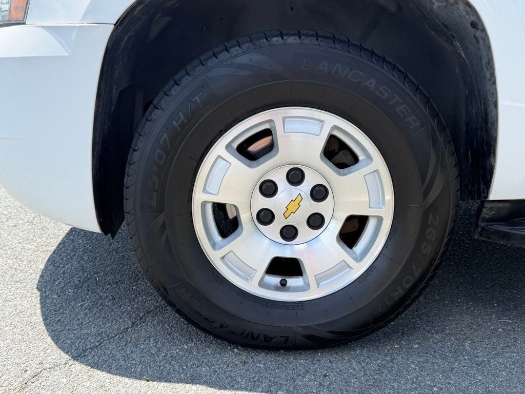2013 Chevrolet Tahoe LT